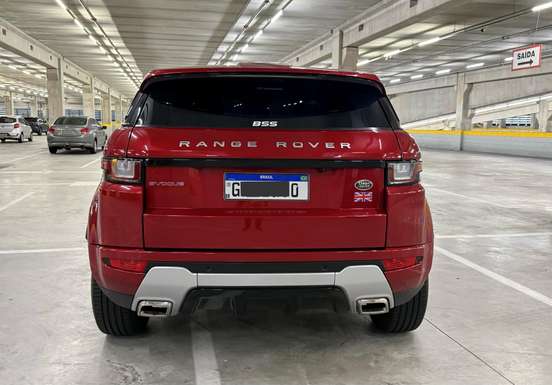 LAND ROVER-RANGE ROVER EVOQUE-2.0 SE DYNAMIC 4WD 16V GASOLINA 4P AUTOMÁTICO LAND ROVER-RANGE ROVER EVOQUE-2015