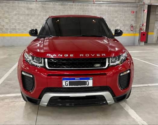 LAND ROVER-RANGE ROVER EVOQUE-2.0 SE DYNAMIC 4WD 16V GASOLINA 4P AUTOMÁTICO LAND ROVER-RANGE ROVER EVOQUE-2015