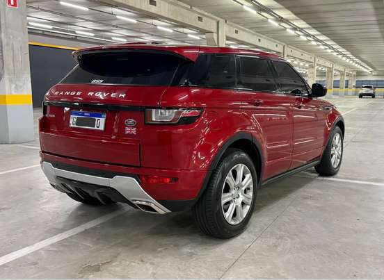 LAND ROVER-RANGE ROVER EVOQUE-2015