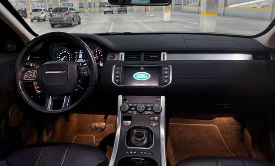 LAND ROVER-RANGE ROVER EVOQUE-2.0 SE DYNAMIC 4WD 16V GASOLINA 4P AUTOMÁTICO LAND ROVER-RANGE ROVER EVOQUE-2015