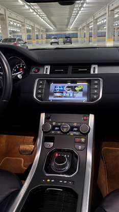 LAND ROVER-RANGE ROVER EVOQUE-2.0 SE DYNAMIC 4WD 16V GASOLINA 4P AUTOMÁTICO LAND ROVER-RANGE ROVER EVOQUE-2015