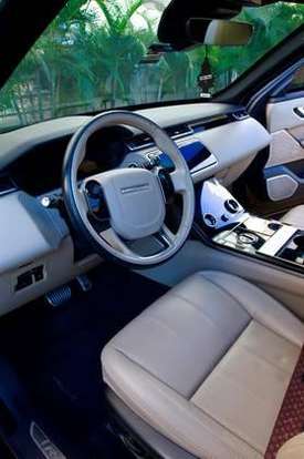 LAND ROVER-RANGE ROVER VELAR-2019