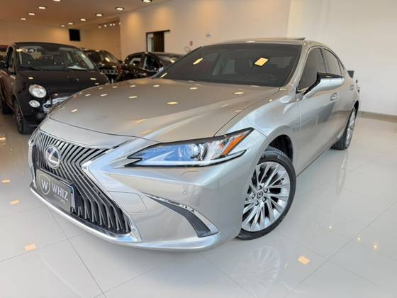 LEXUS ES 300h 2.5 16V HÍBRIDO CVT