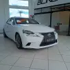LEXUS IS250 F-SPORT 2.5 V6 24V GASOLINA 4P AUTOMÁTICO LEXUS IS250 F-SPORT 2.5 V6 24V GASOLINA 4P AUTOMÁTICO