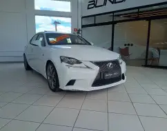 LEXUS IS250 F-SPORT 2.5 V6 24V GASOLINA 4P AUTOMÁTICO LEXUS IS250 F-SPORT 2.5 V6 24V GASOLINA 4P AUTOMÁTICO