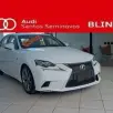 LEXUS IS250 F-SPORT 2.5 V6 24V GASOLINA 4P AUTOMÁTICO LEXUS IS250 F-SPORT 2.5 V6 24V GASOLINA 4P AUTOMÁTICO