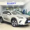 LEXUS NX 300h 2.5 16V VVT-I HYBRID LUXURY CVT AWD LEXUS NX 300h 2.5 16V VVT-I HYBRID LUXURY CVT AWD