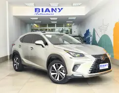 LEXUS NX 300h 2.5 16V VVT-I HYBRID LUXURY CVT AWD LEXUS NX 300h 2.5 16V VVT-I HYBRID LUXURY CVT AWD