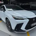 LEXUS NX 350h 2.5 16V VVT-I HYBRID F-SPORT CVT AWD LEXUS NX 350h 2.5 16V VVT-I HYBRID F-SPORT CVT AWD