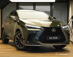 LEXUS NX 350h 2.5 16V VVT-I HYBRID F-SPORT CVT AWD LEXUS NX 350h 2.5 16V VVT-I HYBRID F-SPORT CVT AWD