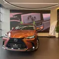 LEXUS NX 350h 2.5 16V VVT-I HYBRID LUXURY CVT AWD LEXUS NX 350h 2.5 16V VVT-I HYBRID LUXURY CVT AWD