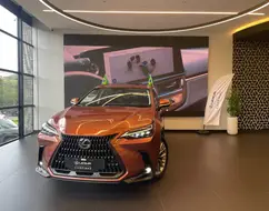 LEXUS NX 350h 2.5 16V VVT-I HYBRID LUXURY CVT AWD LEXUS NX 350h 2.5 16V VVT-I HYBRID LUXURY CVT AWD