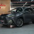 LEXUS NX 350h 2.5 16V VVT-I HYBRID LUXURY CVT AWD LEXUS NX 350h 2.5 16V VVT-I HYBRID LUXURY CVT AWD