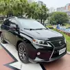 LEXUS RX 350 3.5 AWD V6 GASOLINA 4P AUTOMÁTICO LEXUS RX 350 3.5 AWD V6 GASOLINA 4P AUTOMÁTICO