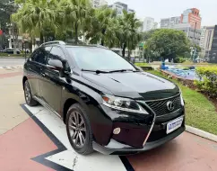 LEXUS RX 350 3.5 AWD V6 GASOLINA 4P AUTOMÁTICO LEXUS RX 350 3.5 AWD V6 GASOLINA 4P AUTOMÁTICO
