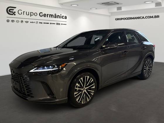 LEXUS RX 450h+ 2.5 PHEV AWD CVT