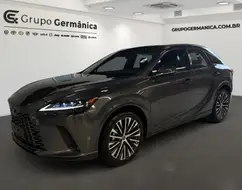LEXUS RX 450h+ 2.5 PHEV AWD CVT LEXUS RX 450h+ 2.5 PHEV AWD CVT