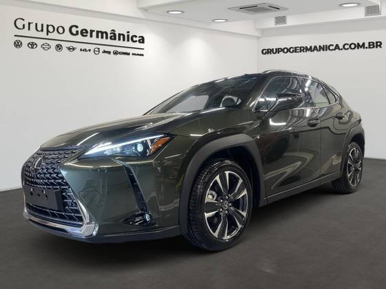 LEXUS UX 300h 2.0 VVT-I HYBRID CVT