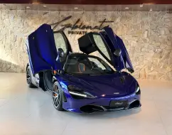 MCLAREN 720S 4.0 V8 TURBO GASOLINA SSG MCLAREN 720S 4.0 V8 TURBO GASOLINA SSG