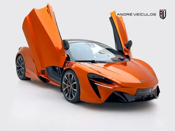 MCLAREN ARTURA 3.0 V6 BITURBO HYBRID SSG