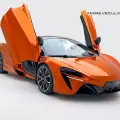 MCLAREN ARTURA 3.0 V6 BITURBO HYBRID SSG MCLAREN ARTURA 3.0 V6 BITURBO HYBRID SSG