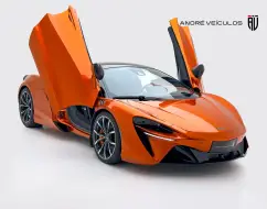 MCLAREN ARTURA 3.0 V6 BITURBO HYBRID SSG MCLAREN ARTURA 3.0 V6 BITURBO HYBRID SSG