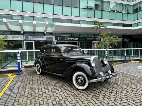 MERCEDES-BENZ 170 S 1.7 I4 GASOLINA MANUAL