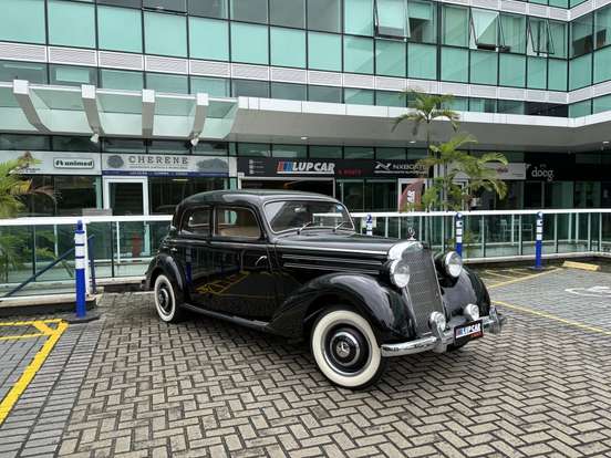 MERCEDES-BENZ-170 S-1.7 I4 GASOLINA MANUAL MERCEDES-BENZ-170 S-1951
