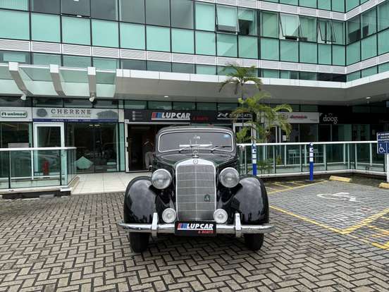 MERCEDES-BENZ-170 S-1.7 I4 GASOLINA MANUAL MERCEDES-BENZ-170 S-1951