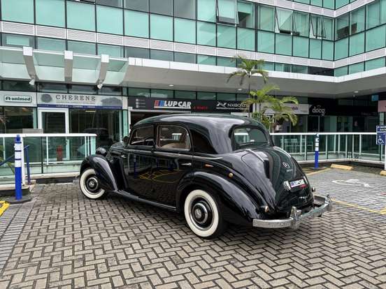 MERCEDES-BENZ-170 S-1.7 I4 GASOLINA MANUAL MERCEDES-BENZ-170 S-1951