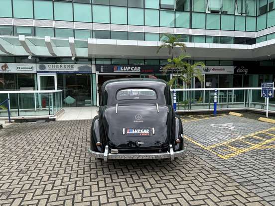 MERCEDES-BENZ-170 S-1.7 I4 GASOLINA MANUAL MERCEDES-BENZ-170 S-1951