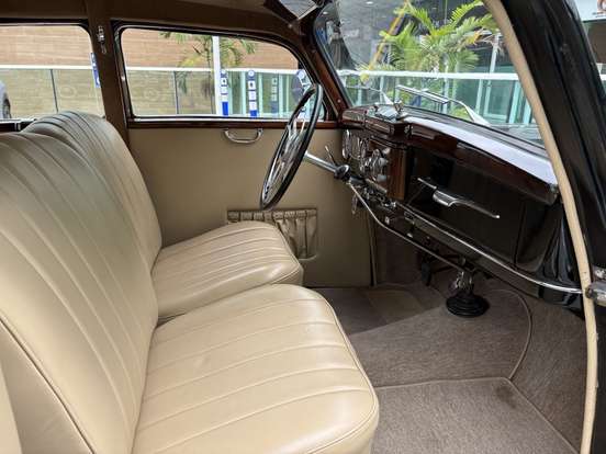 MERCEDES-BENZ-170 S-1.7 I4 GASOLINA MANUAL MERCEDES-BENZ-170 S-1951