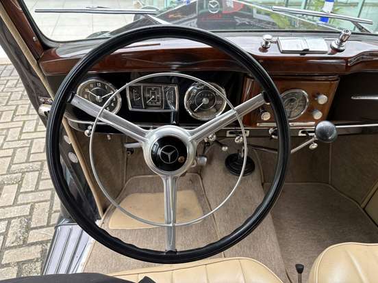 MERCEDES-BENZ-170 S-1.7 I4 GASOLINA MANUAL MERCEDES-BENZ-170 S-1951