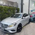 MERCEDES-BENZ A 200 1.6 TURBO 16V GASOLINA 4P AUTOMÁTICO MERCEDES-BENZ A 200 1.6 TURBO 16V GASOLINA 4P AUTOMÁTICO