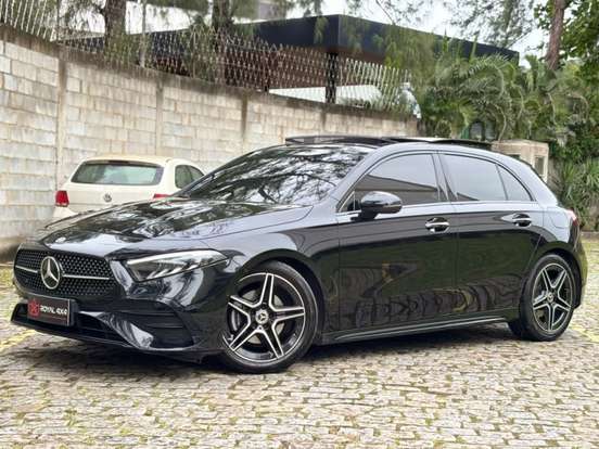 MERCEDES-BENZ-A 200-2024