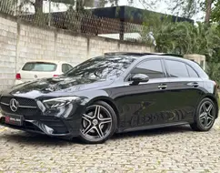 MERCEDES-BENZ A 200 1.3 MHEV AMG LINE 7G-DCT MERCEDES-BENZ A 200 1.3 MHEV AMG LINE 7G-DCT