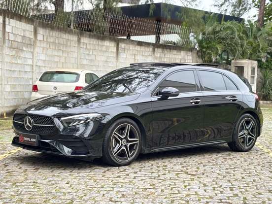 MERCEDES-BENZ-A 200-2024