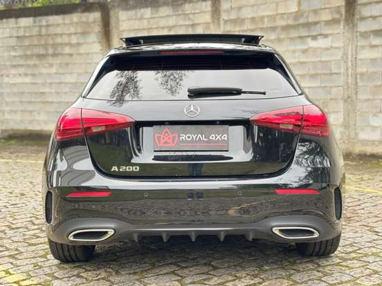 MERCEDES-BENZ-A 200-1.3 MHEV AMG LINE 7G-DCT MERCEDES-BENZ-A 200-2024