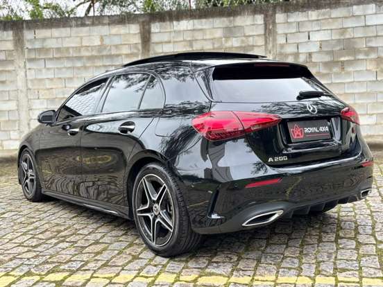 MERCEDES-BENZ-A 200-1.3 MHEV AMG LINE 7G-DCT MERCEDES-BENZ-A 200-2024