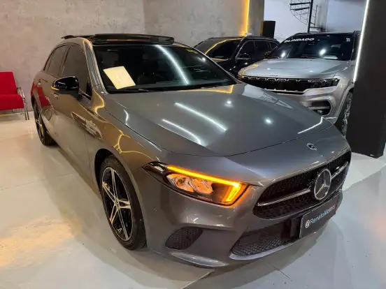 MERCEDES-BENZ-A 250-2021