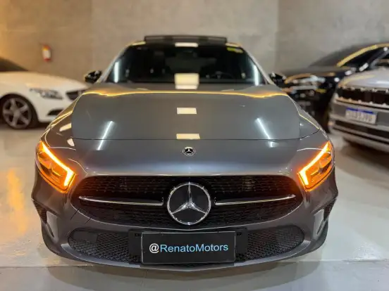 MERCEDES-BENZ-A 250-2021