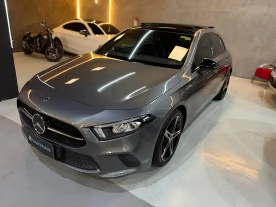 MERCEDES-BENZ-A 250-2021