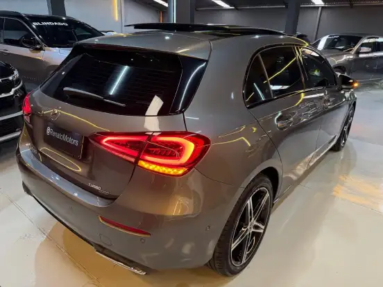 MERCEDES-BENZ-A 250-2.0 CGI GASOLINA 7G-DCT MERCEDES-BENZ-A 250-2021