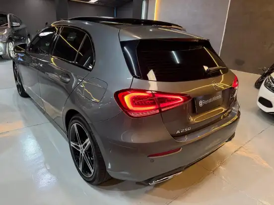 MERCEDES-BENZ-A 250-2.0 CGI GASOLINA 7G-DCT MERCEDES-BENZ-A 250-2021