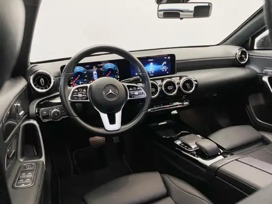 MERCEDES-BENZ-A 250-2.0 CGI GASOLINA SPORT 7G-DCT MERCEDES-BENZ-A 250-2018