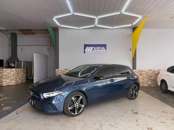 MERCEDES-BENZ A 250 2.0 CGI GASOLINA 7G-DCT