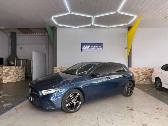 MERCEDES-BENZ-A 250-2021