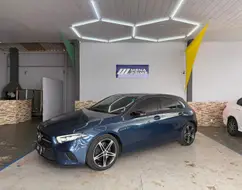 MERCEDES-BENZ A 250 2.0 CGI GASOLINA 7G-DCT MERCEDES-BENZ A 250 2.0 CGI GASOLINA 7G-DCT