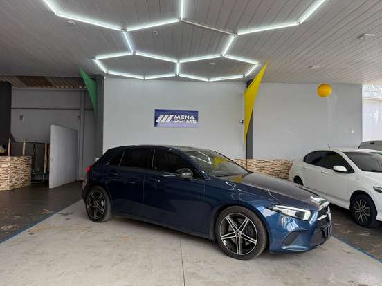 MERCEDES-BENZ-A 250-2021