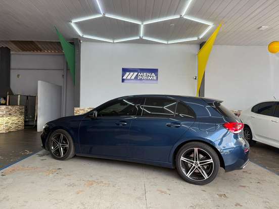 MERCEDES-BENZ-A 250-2.0 CGI GASOLINA 7G-DCT MERCEDES-BENZ-A 250-2021